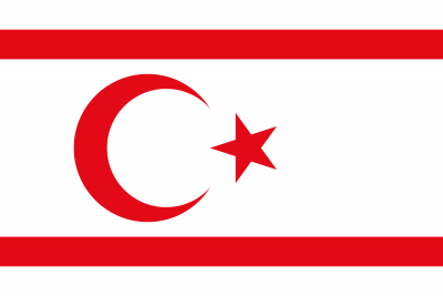 Kuzey Kibris Turk Cumhuriyeti Bayragi