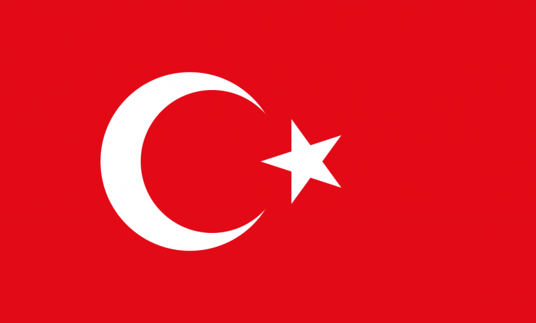 Turkiye Bayragi