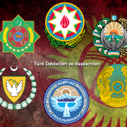 Bagimsiz Turk Devletleri ve Baskentleri