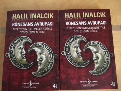 Halil Inalcik Ronesans Avrupasi