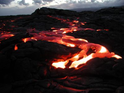 Magma