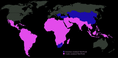 Ucuncu Dunya Ulkeleri
