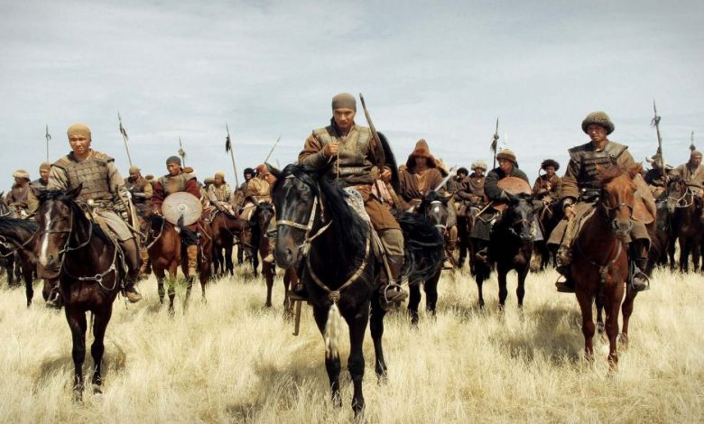 Min Bala 2012 Bozkirda Savascilar