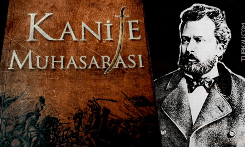 Namik Kemal Kanije Muhasarasi