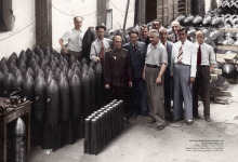 Nuri Kıllıgil Paşa Sütlüce Fabrikası’nda ürettiği uçak bombalarıyla