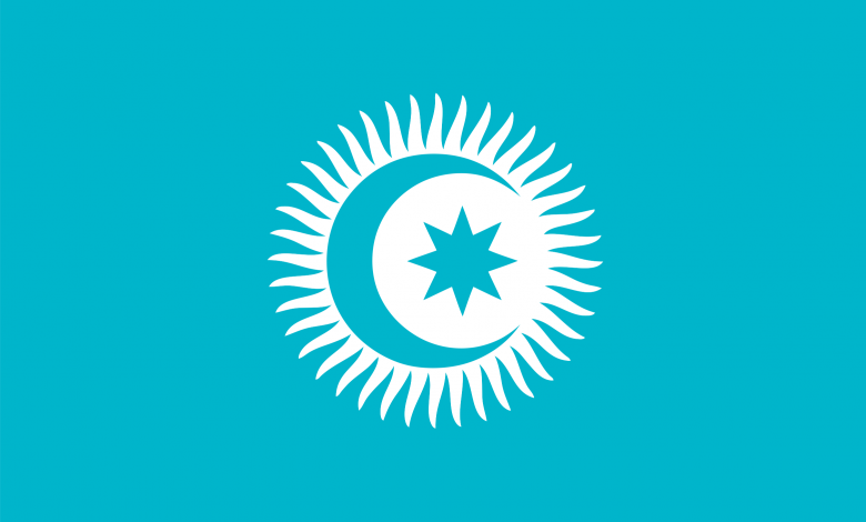 Turk Kenesi Bayragi 2020