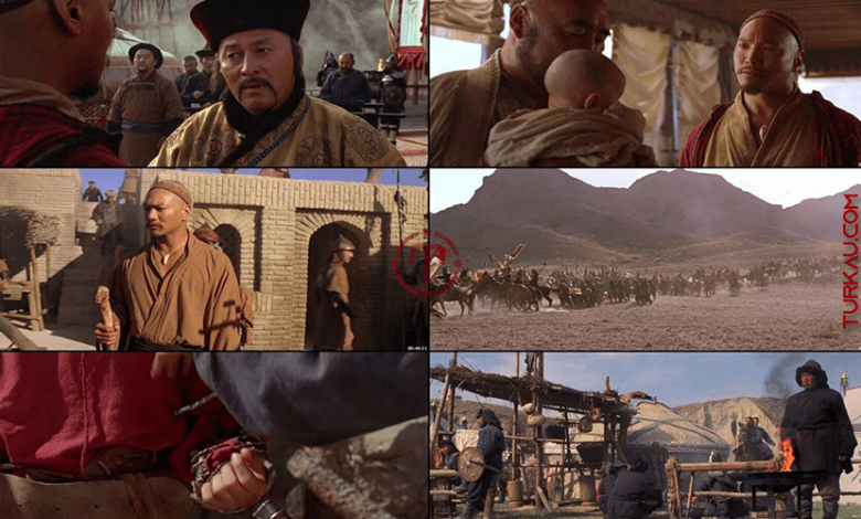 Savasci Nomad 2005 Sahneler