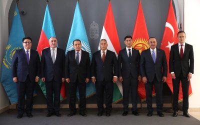 Turk Konseyi 7. Zirvesi 2019