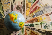 Dünya Küresi ve Paralar