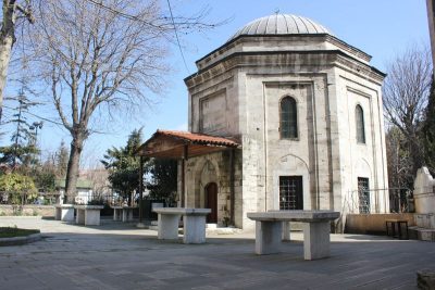 Beyazit Cami Avlusu