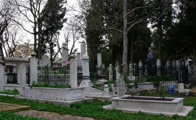 Fatih Camii Haziresi