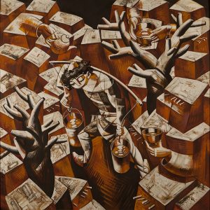 Akifer, 2005, Javlon Umarbekov