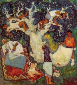 Dut olgunlastigi zaman 1975 Javlon Umarbekov