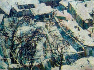 Kisin avlu 1976 Javlon Umarbekov