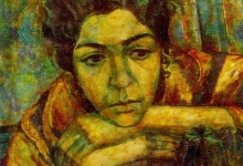 Meditasyon, 1977, Javlon Umarbekov