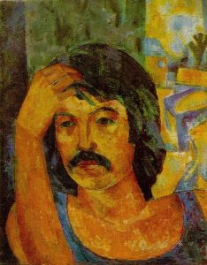 Otoportre 1976 Javlon Umarbekov