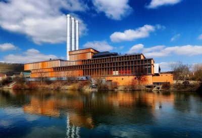 Wurzburg Almanya Fabrika