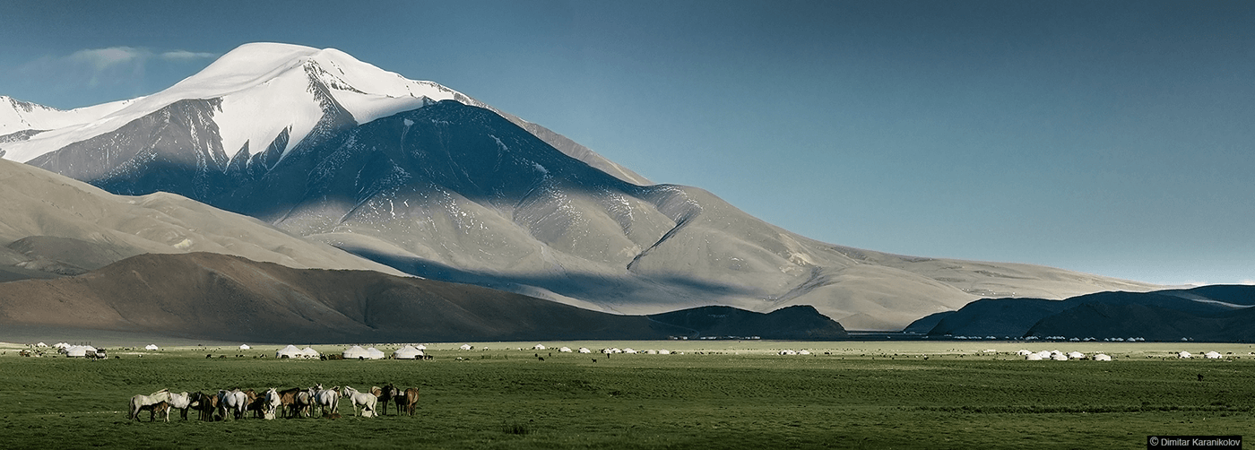 Daglar otaglar atlar bozkir Kazak Turkleri Mogolistan
