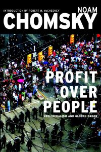 Halkin Sirtindan Kazanc Noam Chomsky