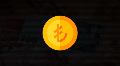 Turk Lirasi Sembolu
