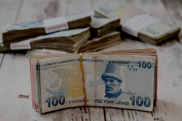 100 Türk Lirası Banknotları