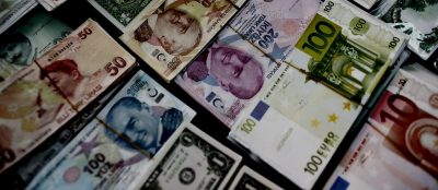 50 TL 100 TL 200 TL 100 Euro 10 Euro Banknotlar