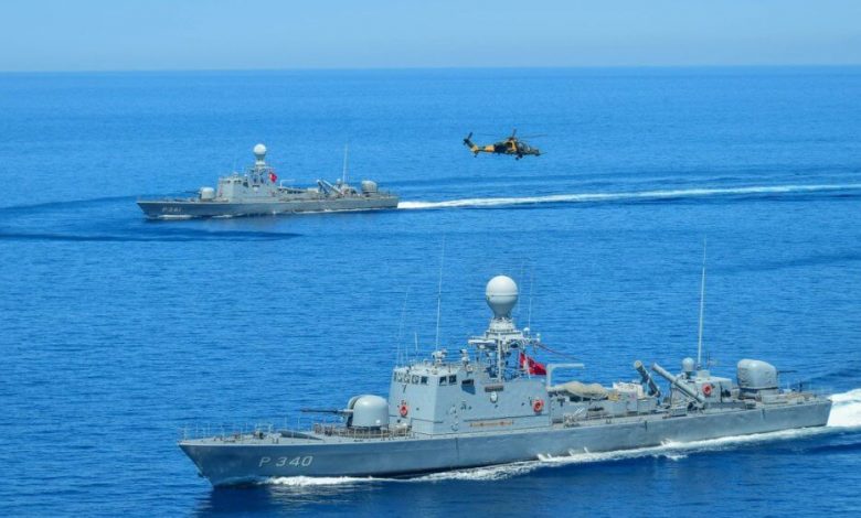 Turk Deniz Kuvvetleri 2018