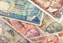 Eski Türk Lirası Kağıt Paralar