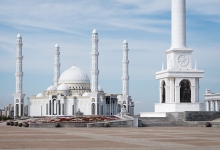 Hazret Sultan Camisi Fotoğrafı