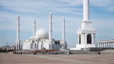 Hazret Sultan Camisi Fotografi