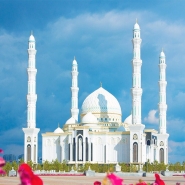 Hazreti Sultan Camisi