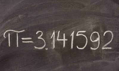 Pi Sayisi 3141592