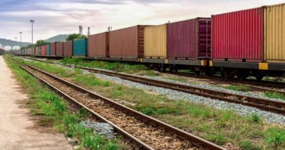 Tren Yolu Tasimaciligi