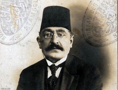 Ahmed Bey Agaoglu