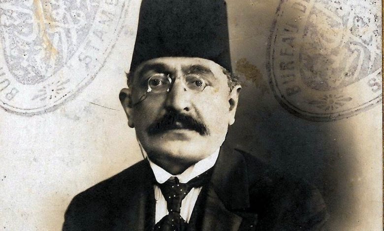 Ahmed Bey Agaoglu