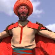 Abbas ibn Firnas