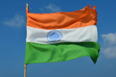 Hindistan Bayragi