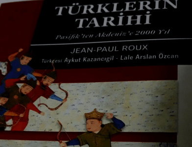 Jean Paul Roux Turklerin Tarihi