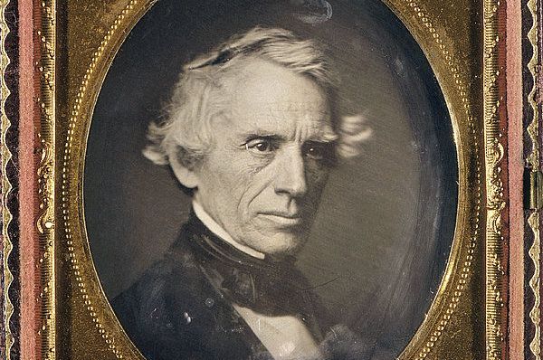 Samuel Morse Portresi