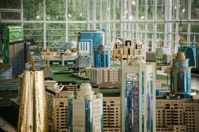 Atameken Kazakistan Sehir