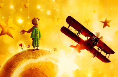 Kucuk Prens Antoine de Saint Exupery