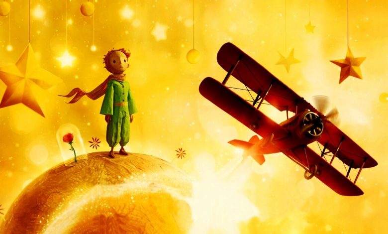 Kucuk Prens Antoine de Saint Exupery