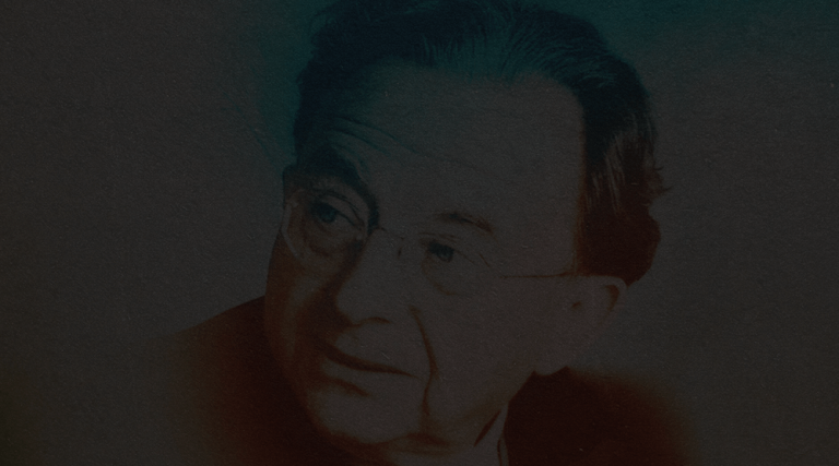 Erich Fromm Fotoğrafı