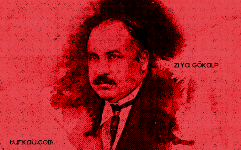 Ziya Gökalp Fotoğrafı