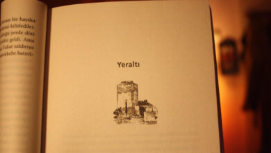 Ihsan Oktay Anar Puslu Kitalar Atlasi