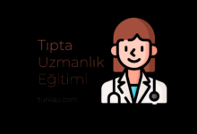 Tipta Uzmanlik Egitimi