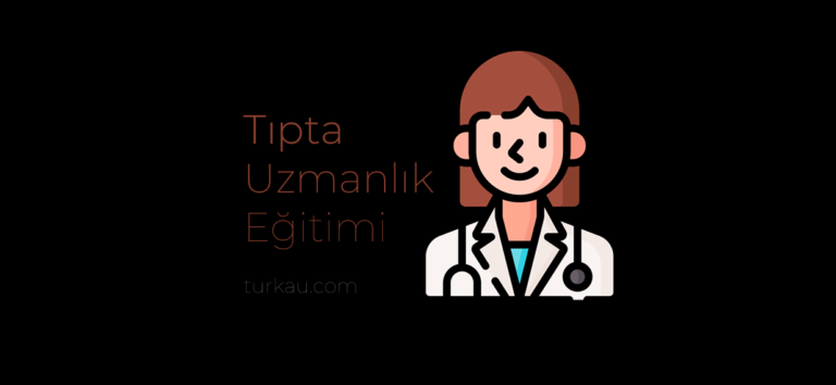 Tıpta Uzmanlık Eğitimi
