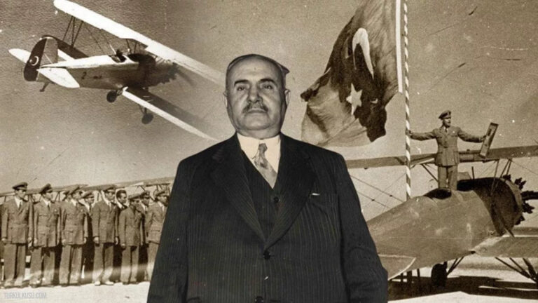 Nuri Demirağ Profili Nuri Demirağ Profili