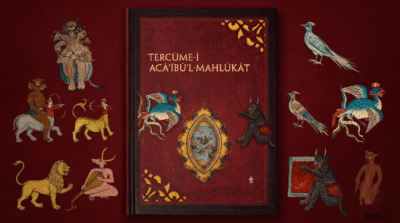 Acaibül Mahlukat Kitabı