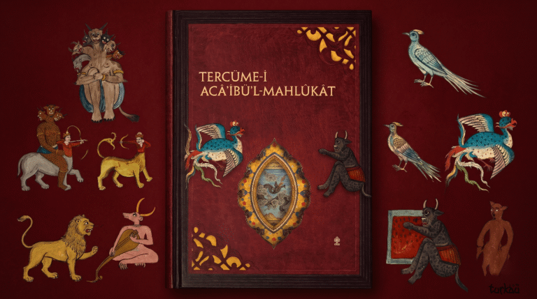 Acaibül Mahlukat Kitabı